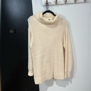 Free people tunic/sweater dress